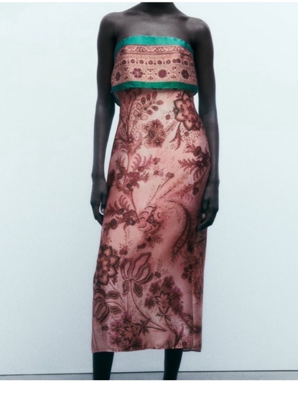 2 ZARA DRESSES - Picture 3 of 7